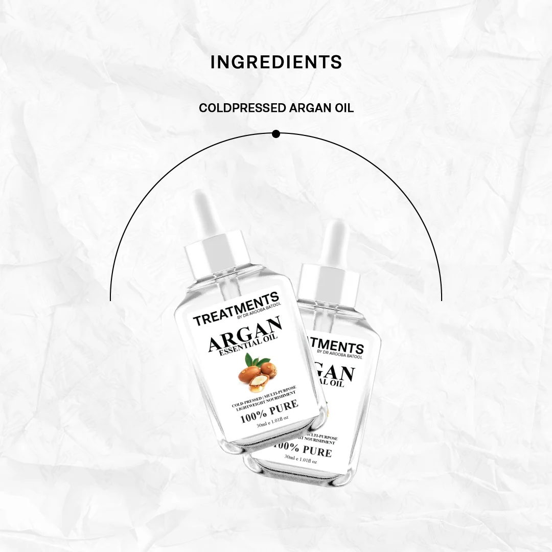 Argan Essential Oil - Multi-Purpose  Lightweight Nourishment - Image 3
