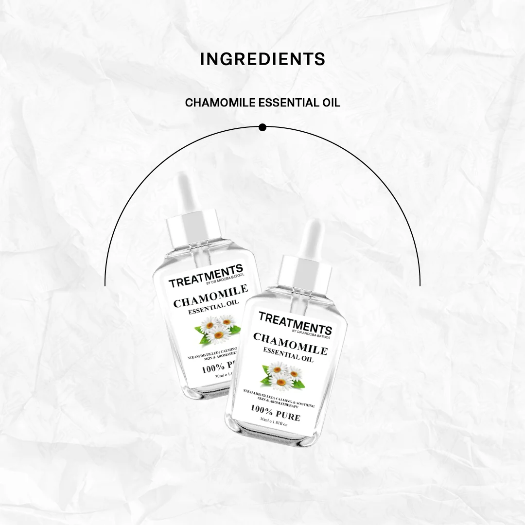 Chamomile Essential Oil - Calming & Soothing Skin & Aromatherapy - Image 3