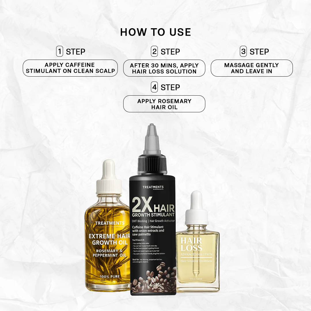 Hair growth Must Haves - Image 3