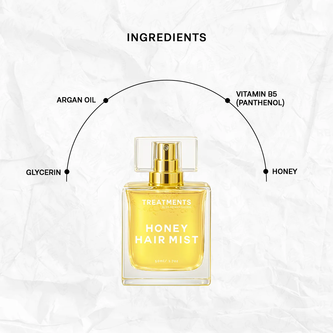 Honey Hair Mist - Image 3