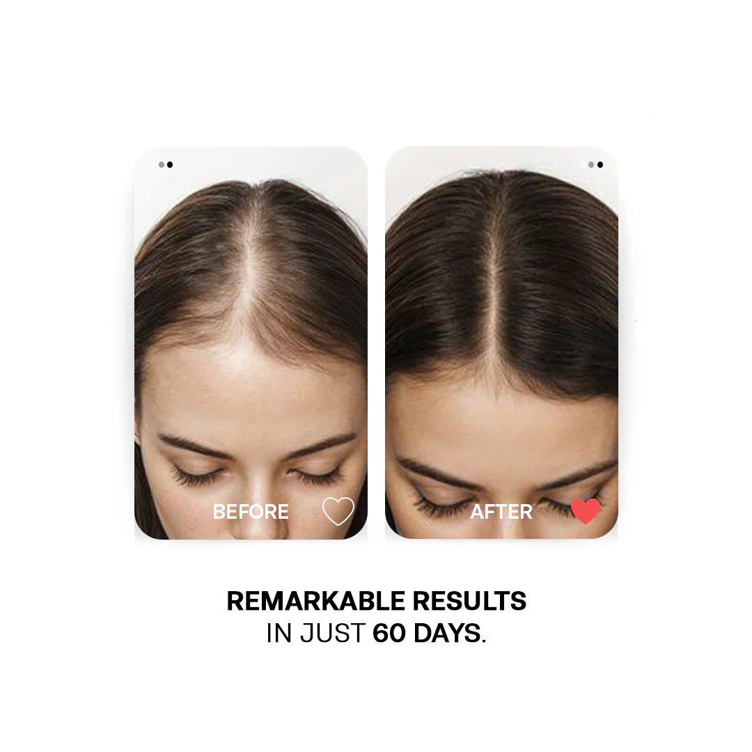 Pumpkin Seed Essential Oil - Scalp Nourishing Hair Growth Support - Image 4