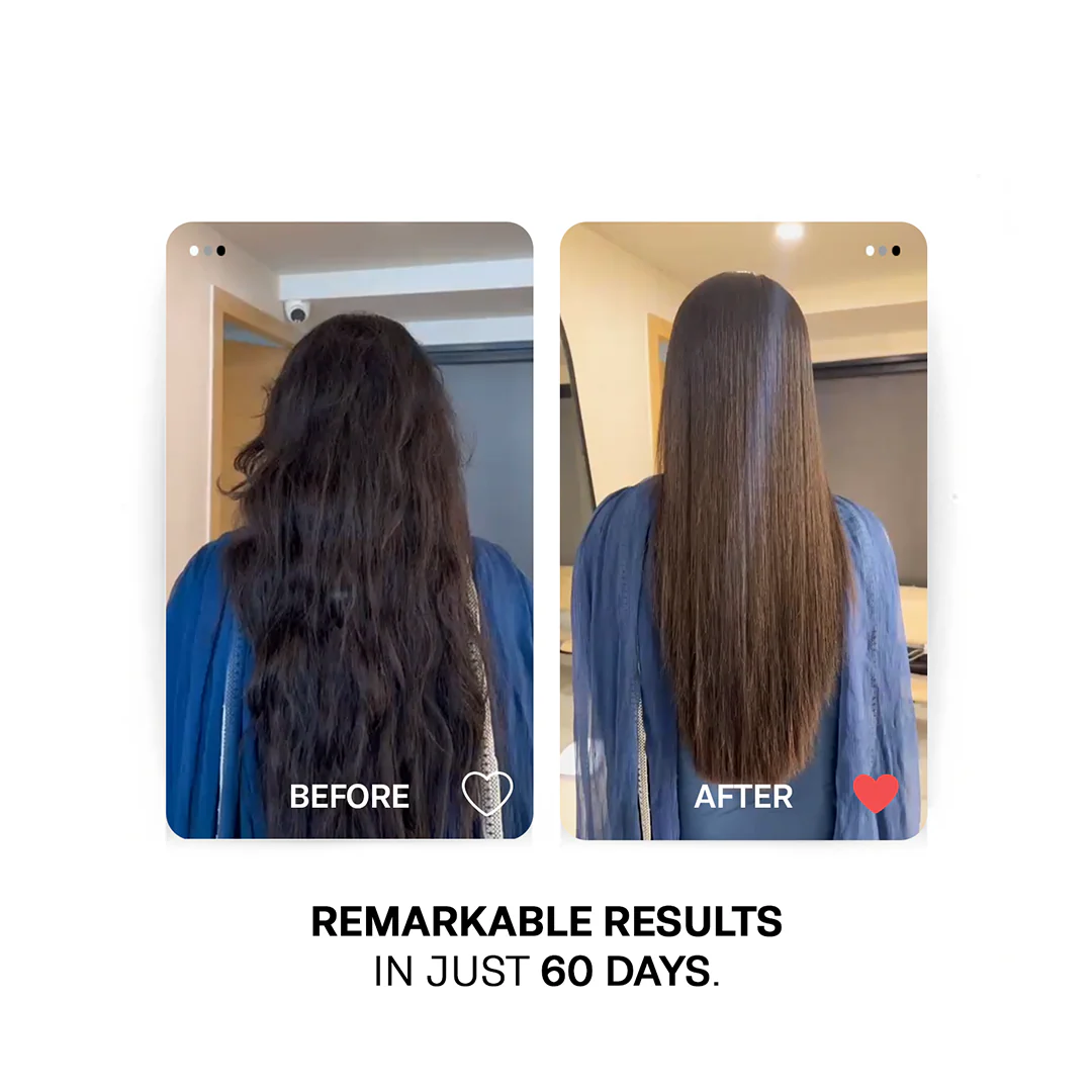 10 Herb Infused Hair Oil for Hair Loss and Nourishment - Image 4